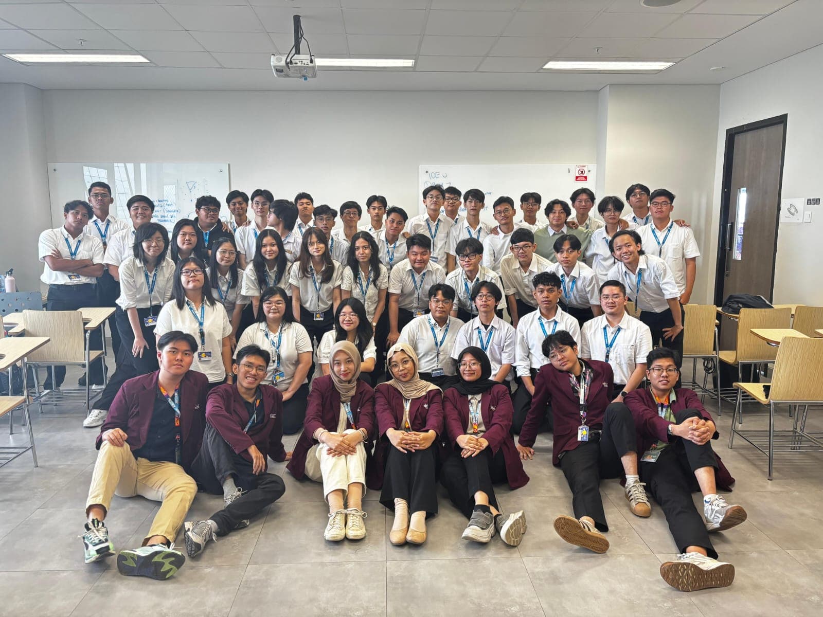 Freshmen Leader, Binusian 2029, BINUS University