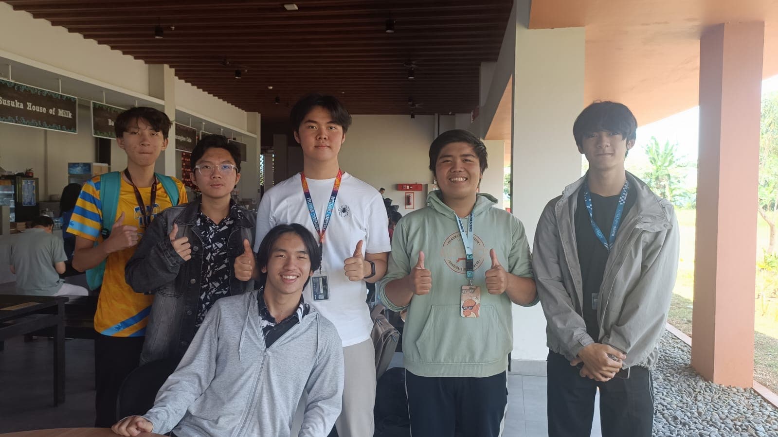 Freshmen Partner, Binusian 2029, BINUS University