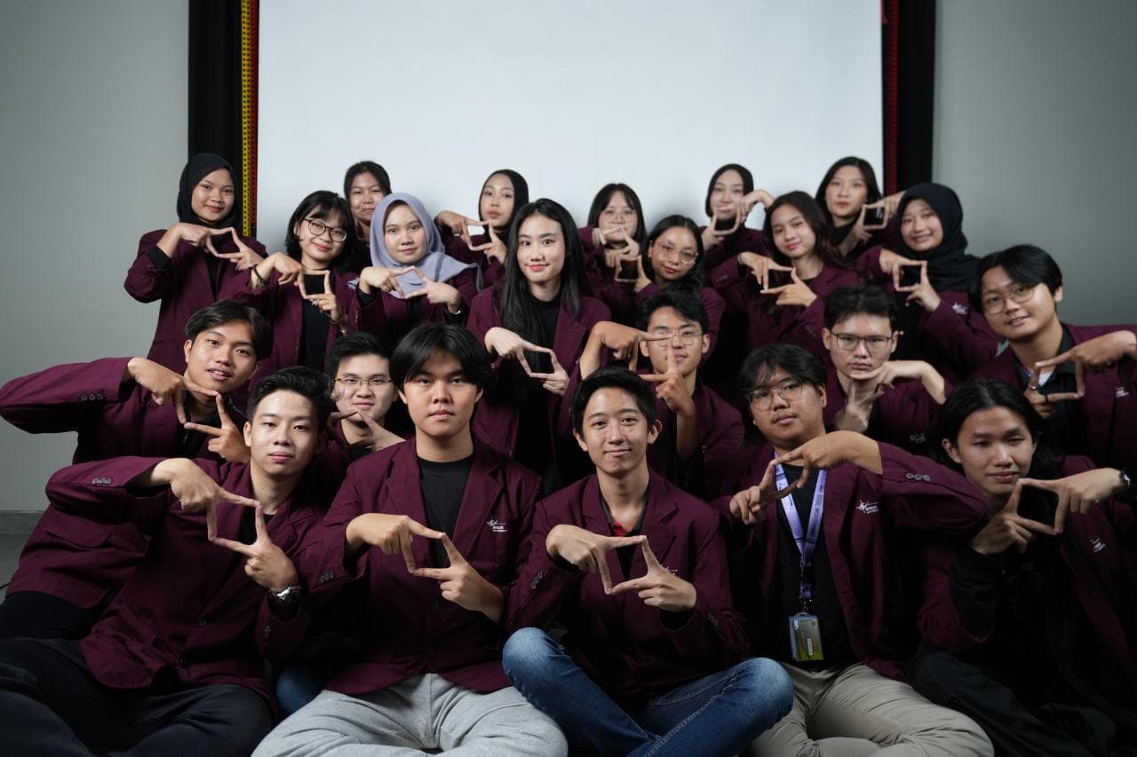 Staff, Academic Event, HIMTI BINUS University